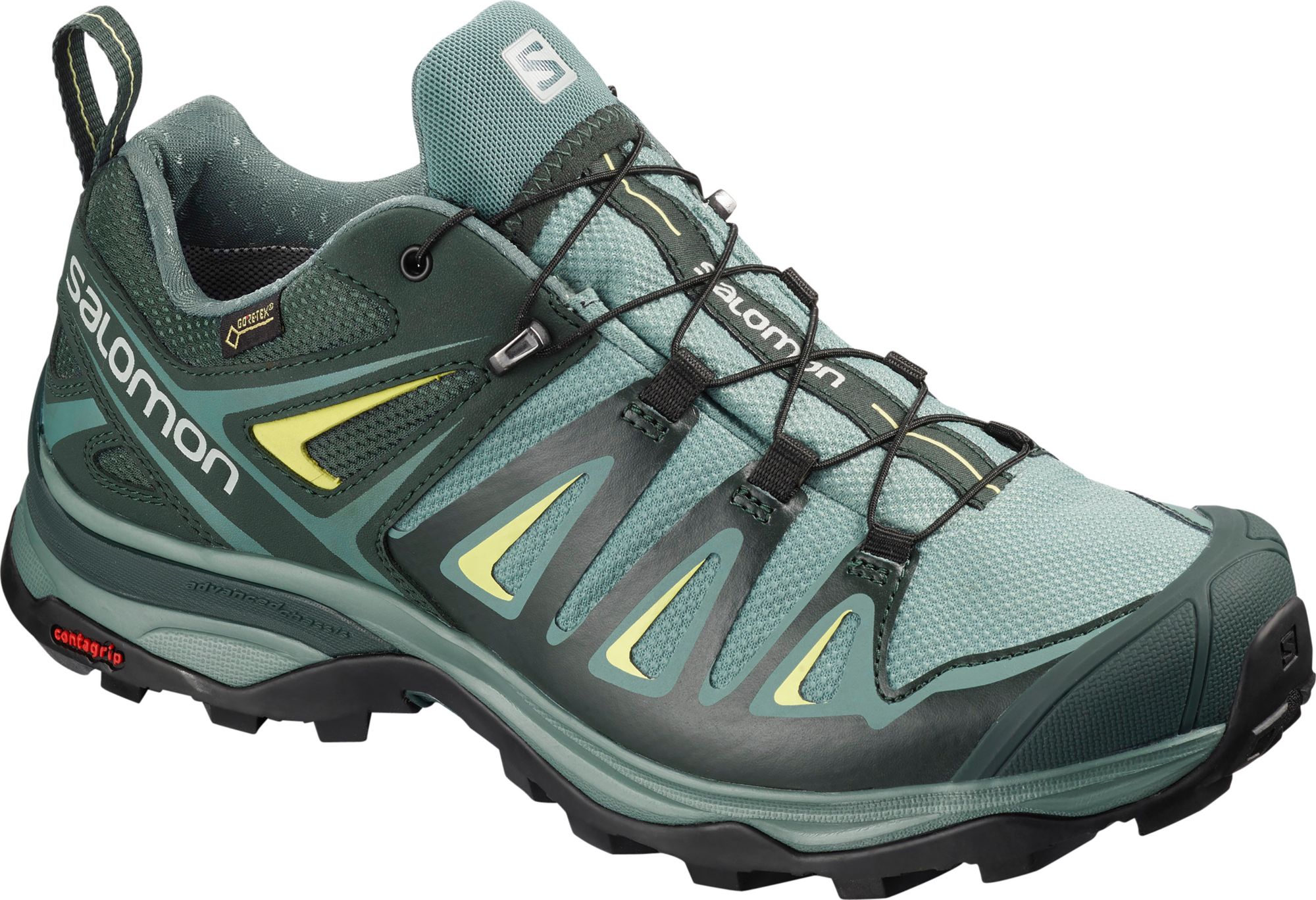 X Ultra 3 GTX Waterproof Hiking Shoes 