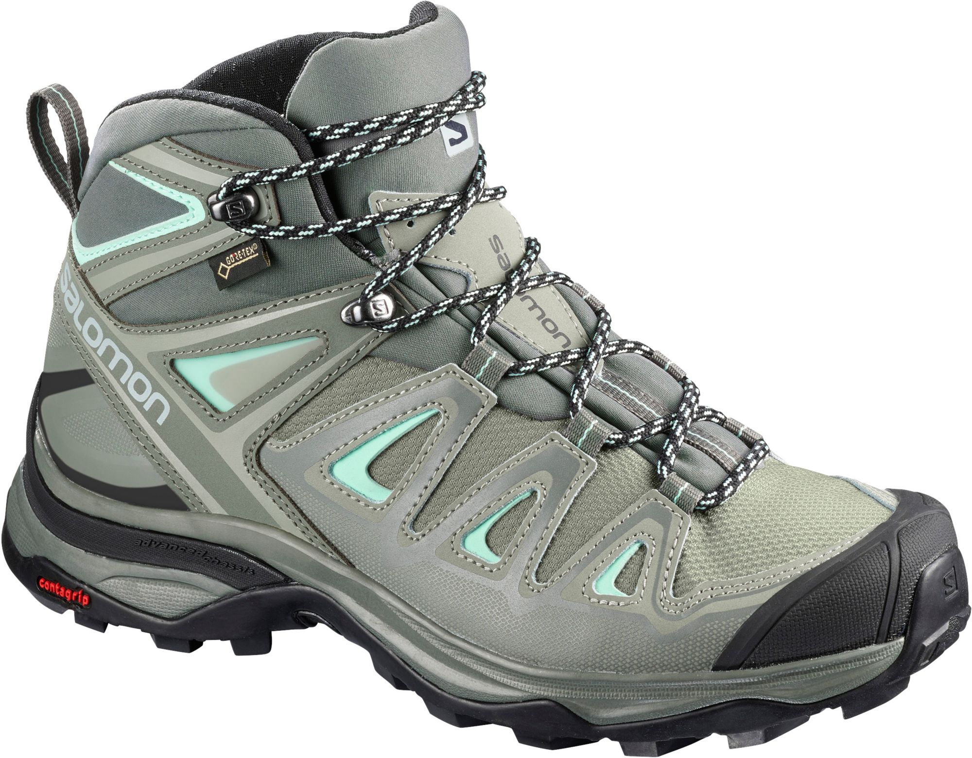 salomon walking boots sale