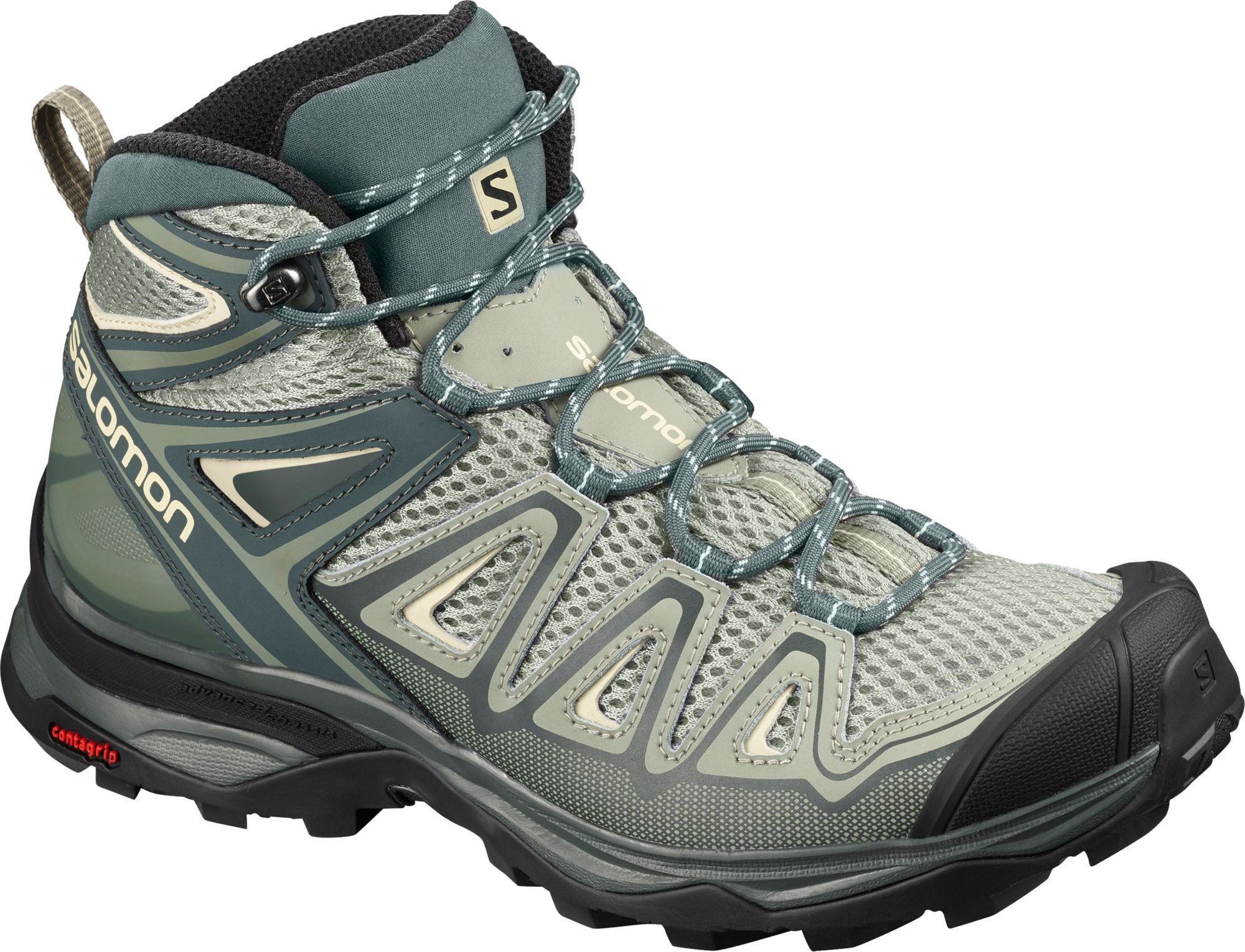 salomon mid