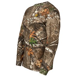 ScentBlocker Men's Shield Series Long Sleeve Hunting T-Shirt
