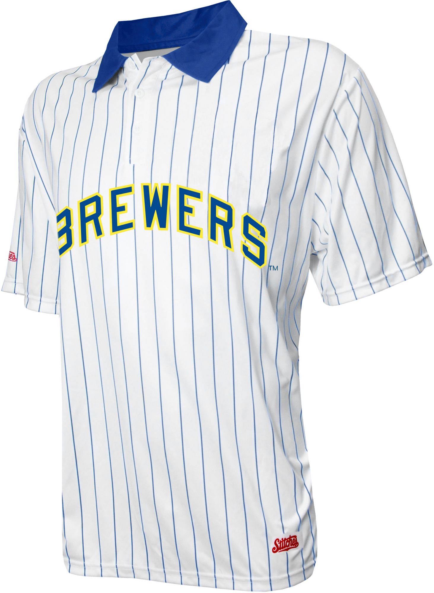 milwaukee brewers retro jersey