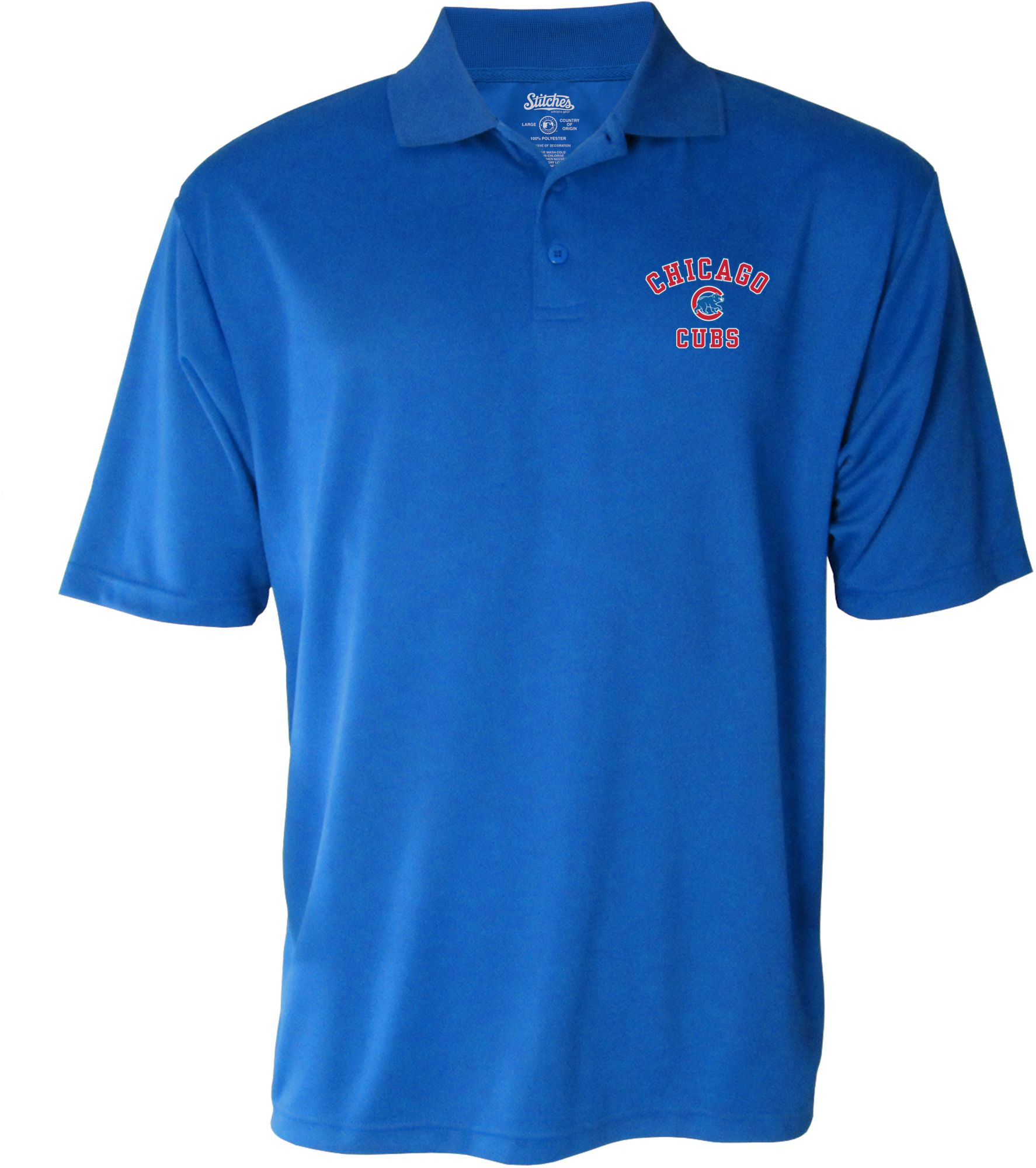 cubs polo