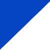 White/Blue/Orange
