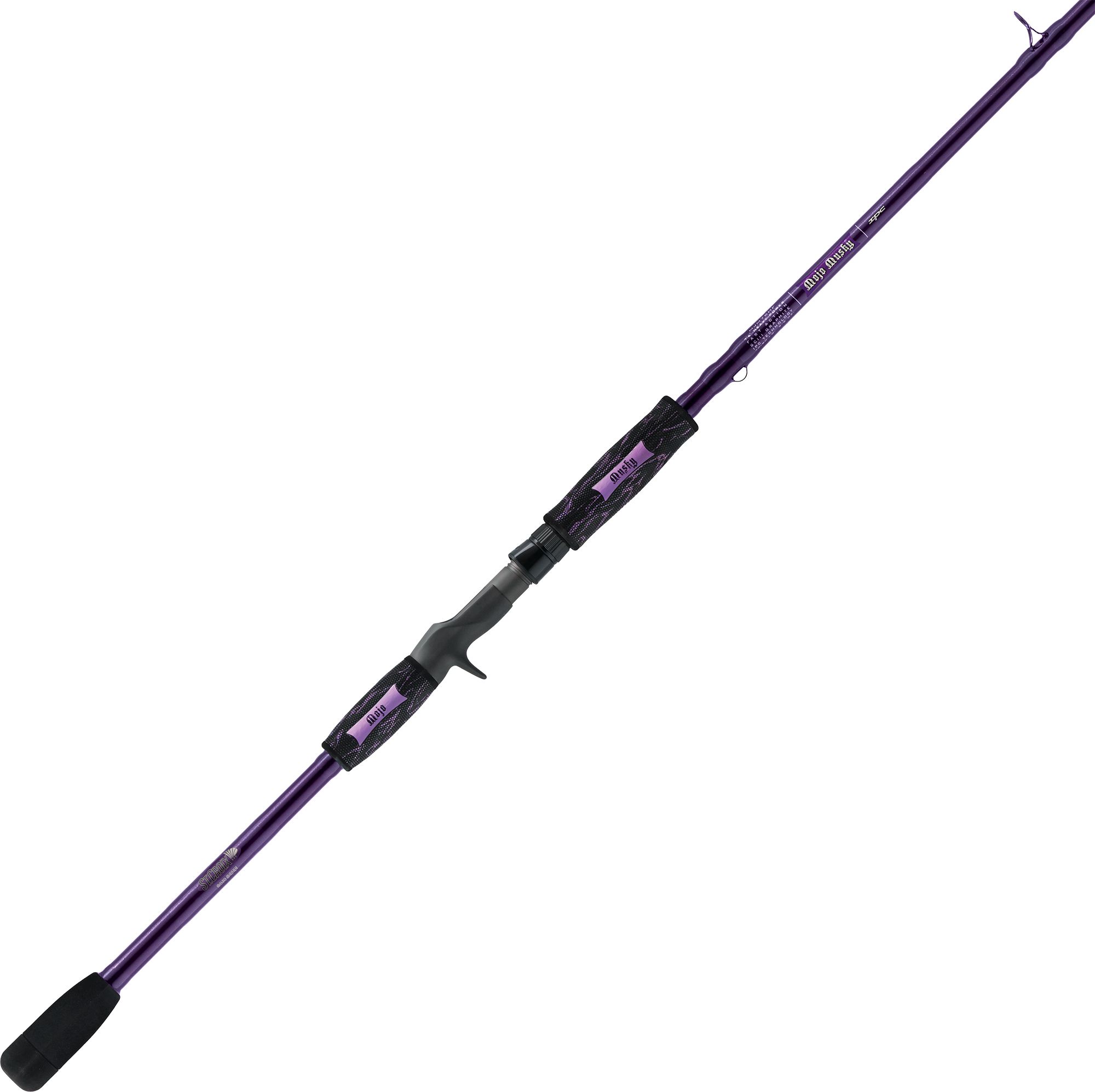St. Croix Mojo Musky Casting Rod (2020)
