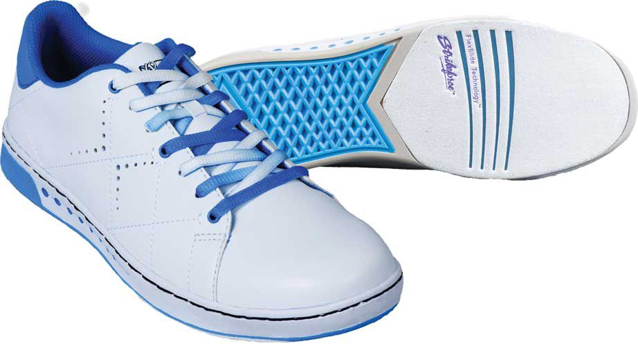 White/Blue