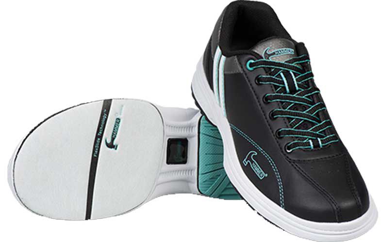 ladies bowling shoes clearance