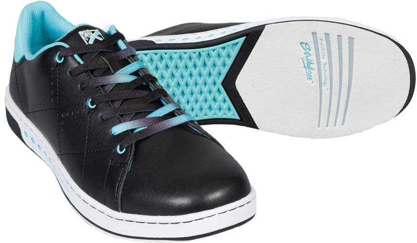 Black/Teal