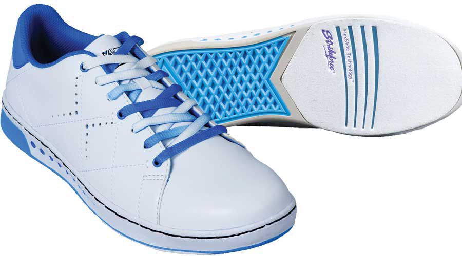 White/Blue