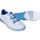 White/Blue