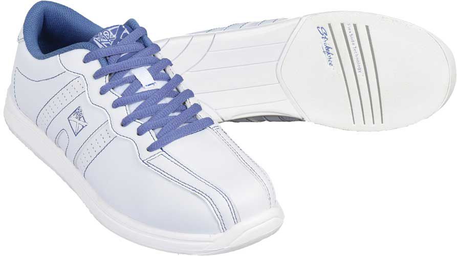 White/Periwinkle