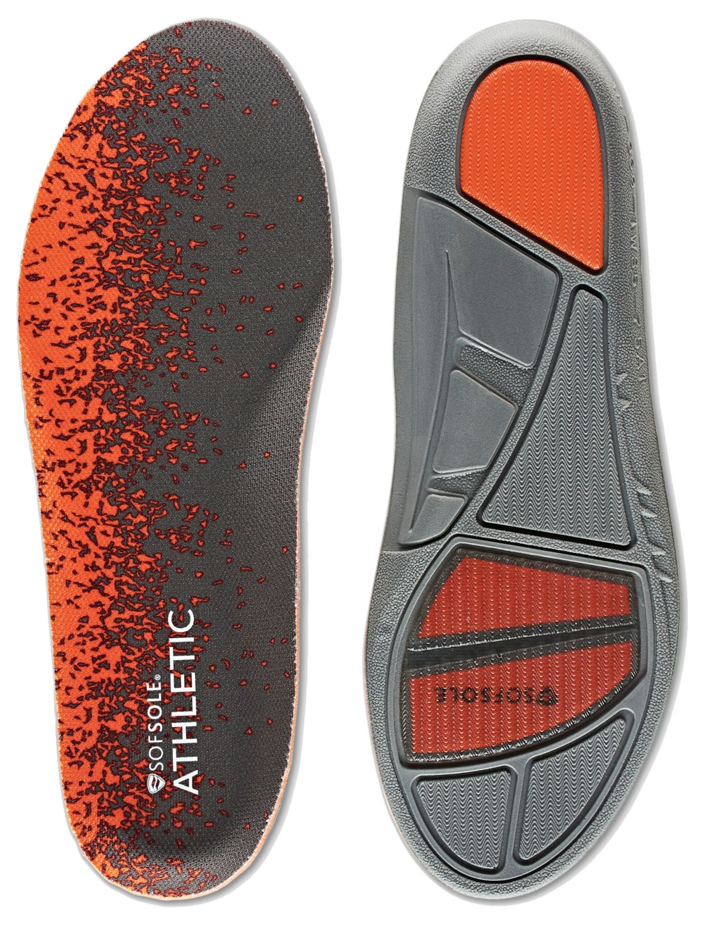 SofeSole Men's Athletic Insoles DICK'S Sporting Goods