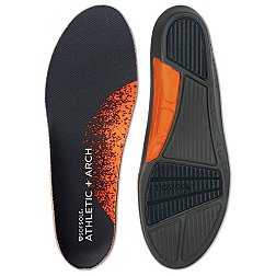 SofSole Men's Athletic Arch Insoles