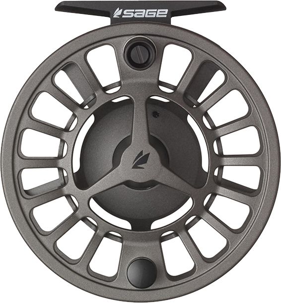 Photos - Other for Fishing Sage Spectrum C Fly Reel, Size 7/8, Grey 19SGEUSPCTRMC34GRREE 