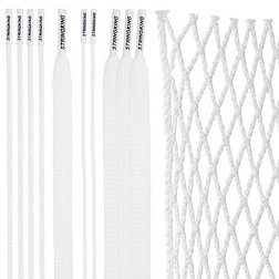 StringKing Grizzly 2x Semi-Hard Goalie Lacrosse Stringing Kit