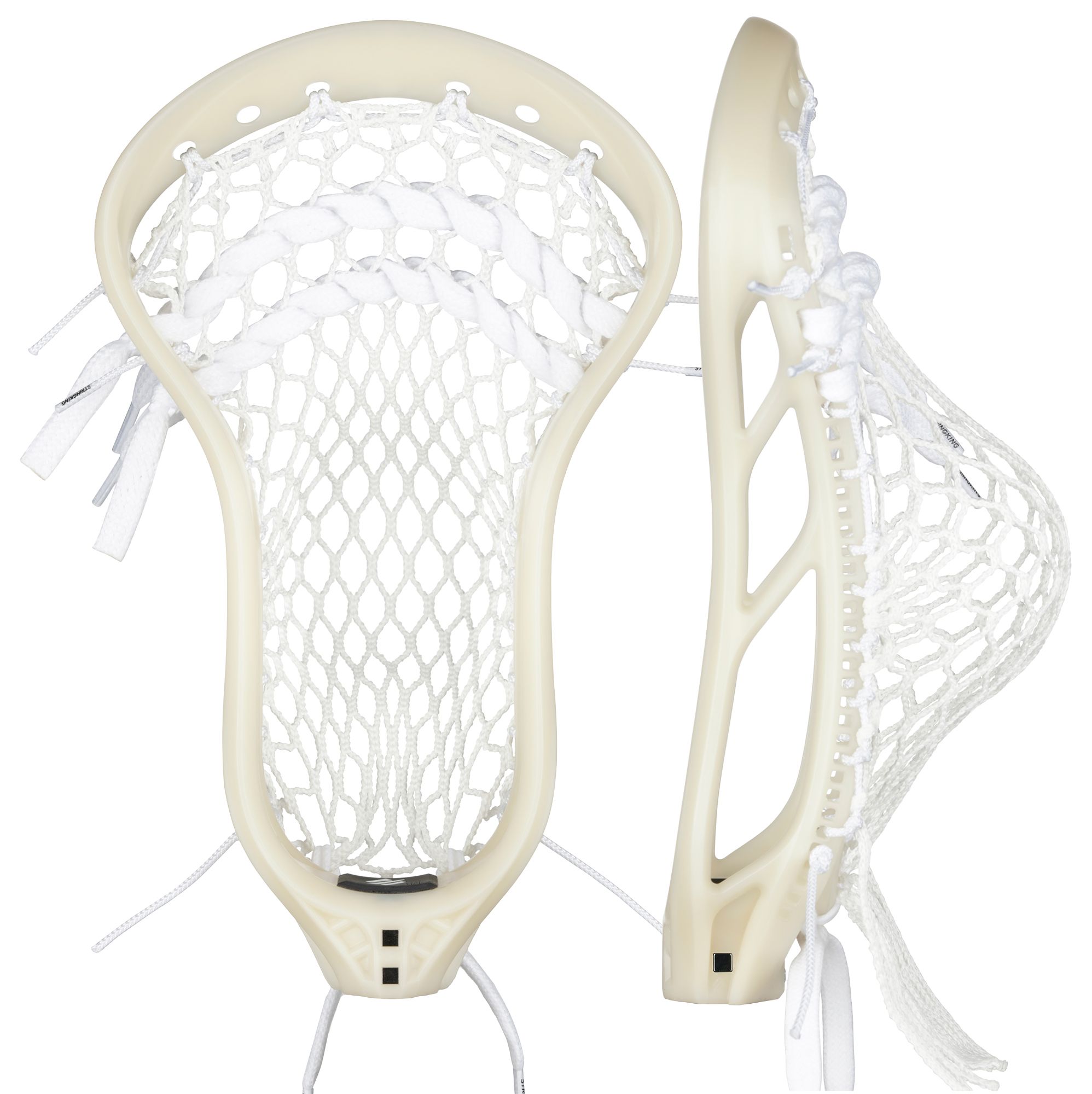StringKing Mark 2F Stiff Strung Lacrosse Head - Type 4f Mesh