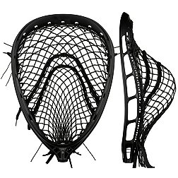 StringKing Men's Mark 2G Grizzly 2S Strung Goalie Lacrosse Head