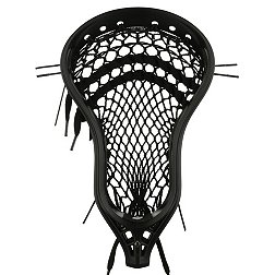 StringKing Men's Mark 2T M4X Strung Lacrosse Head