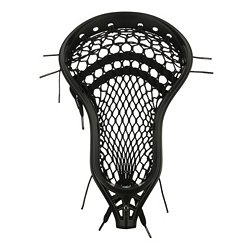 StringKing Men's Mark 2V M4X Strung Lacrosse Head