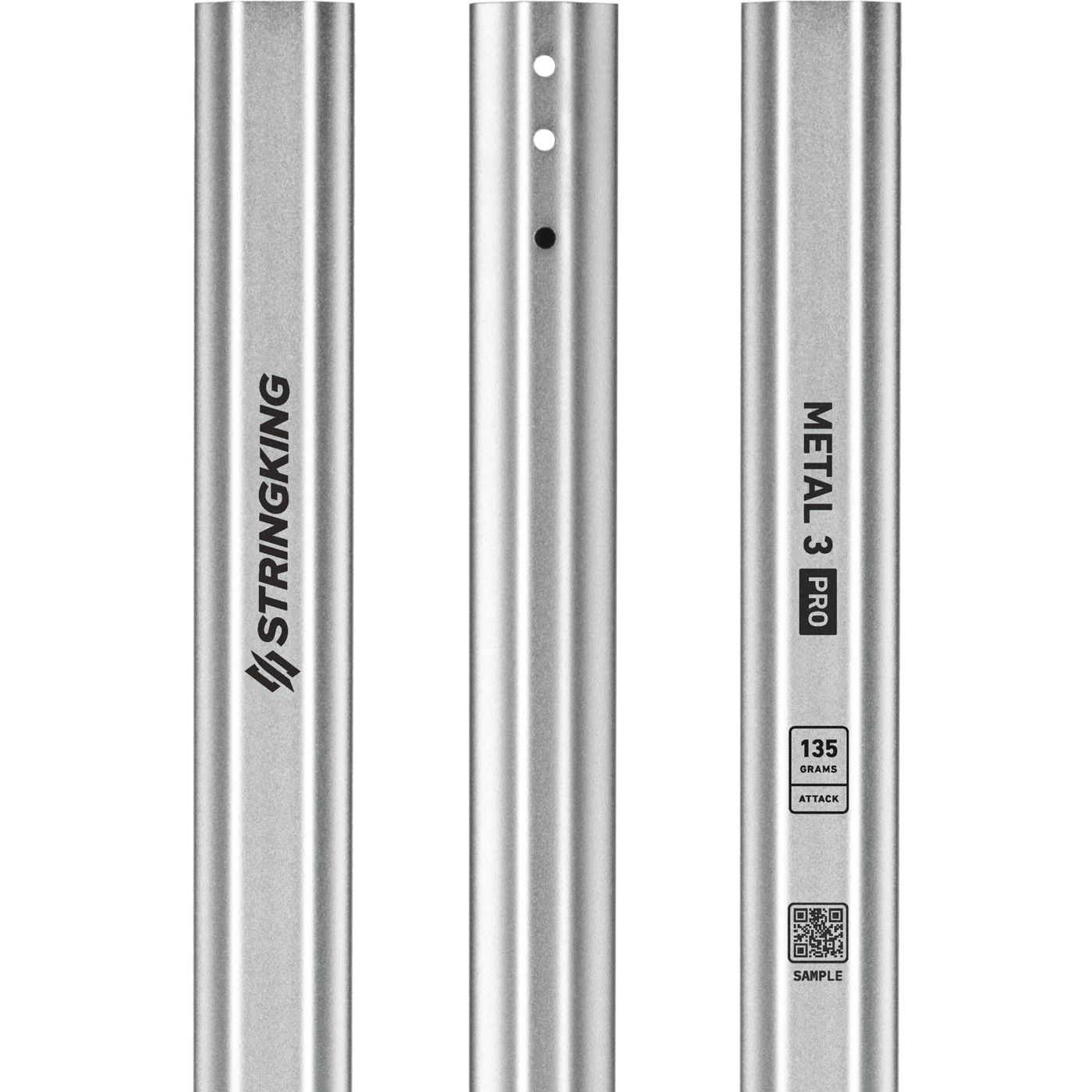 StringKing Men's Metal 3 Pro Attack Lacrosse Shaft DICK'S Sporting Goods