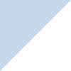 Carolina Blue/White