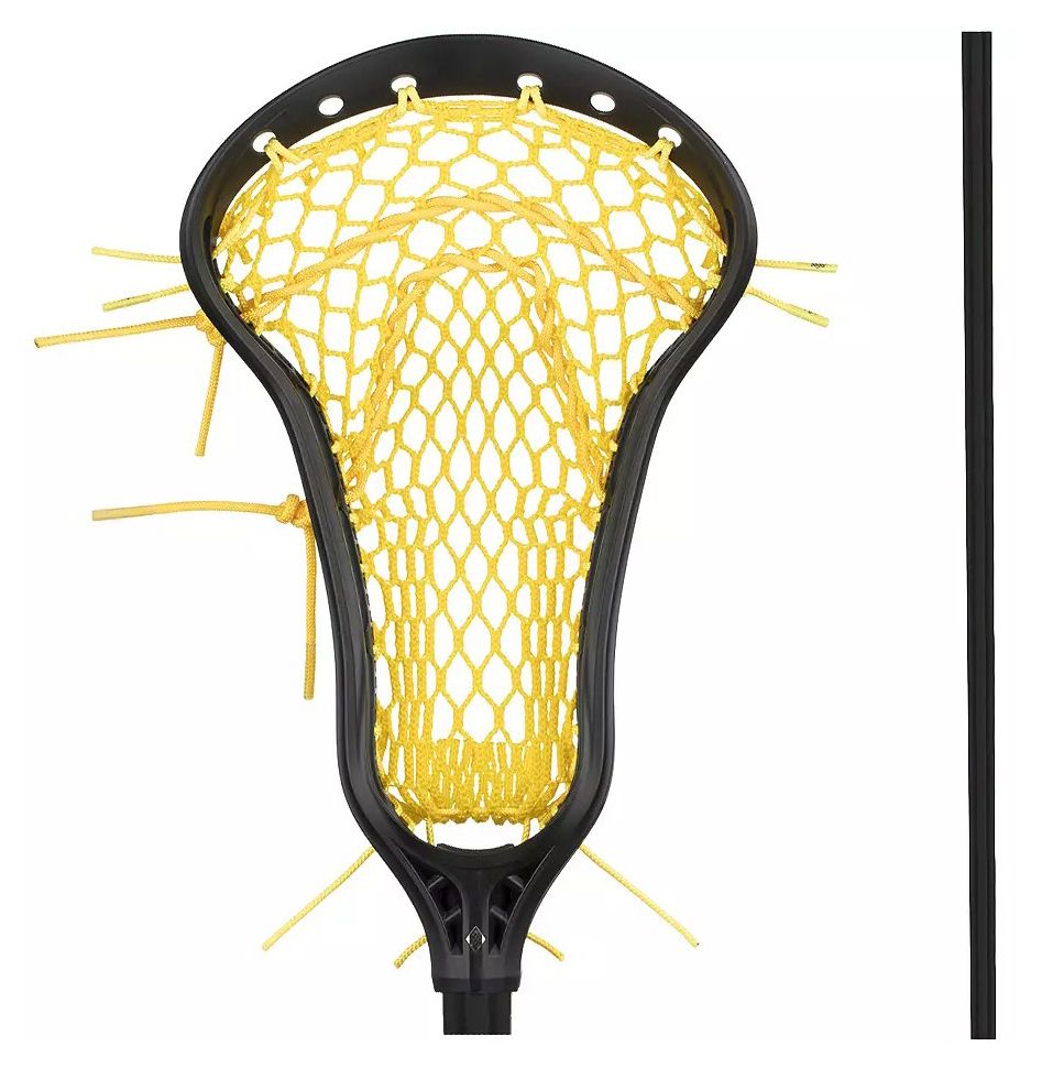 Black/Yellow