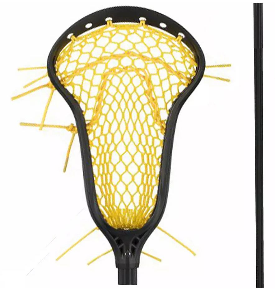Black/Yellow