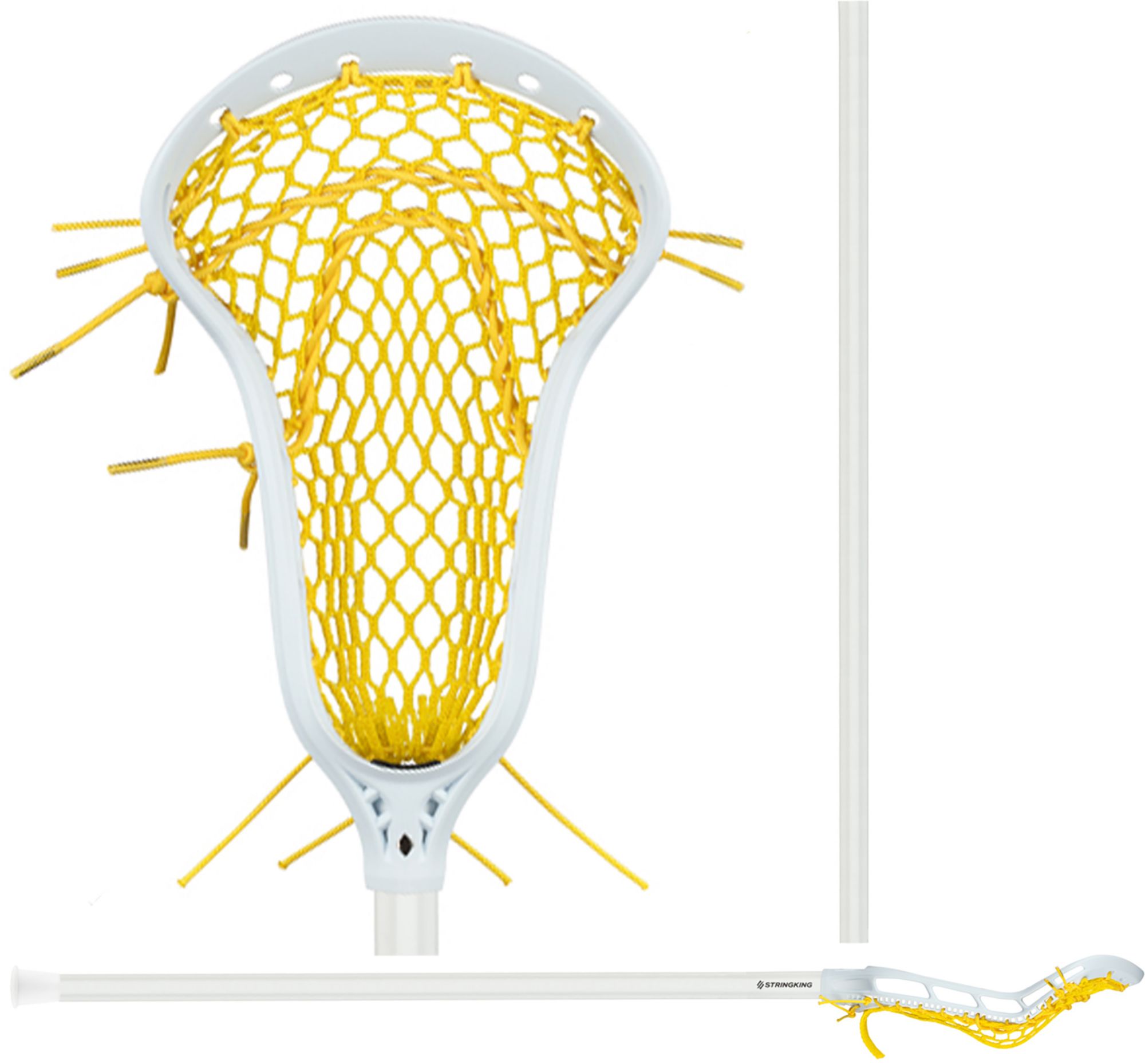 White/Yellow