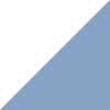 White/Carolina Blue