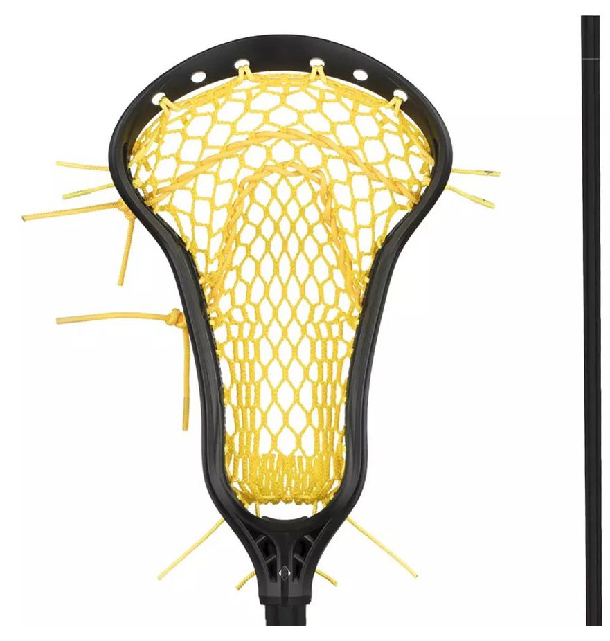 Black/Yellow