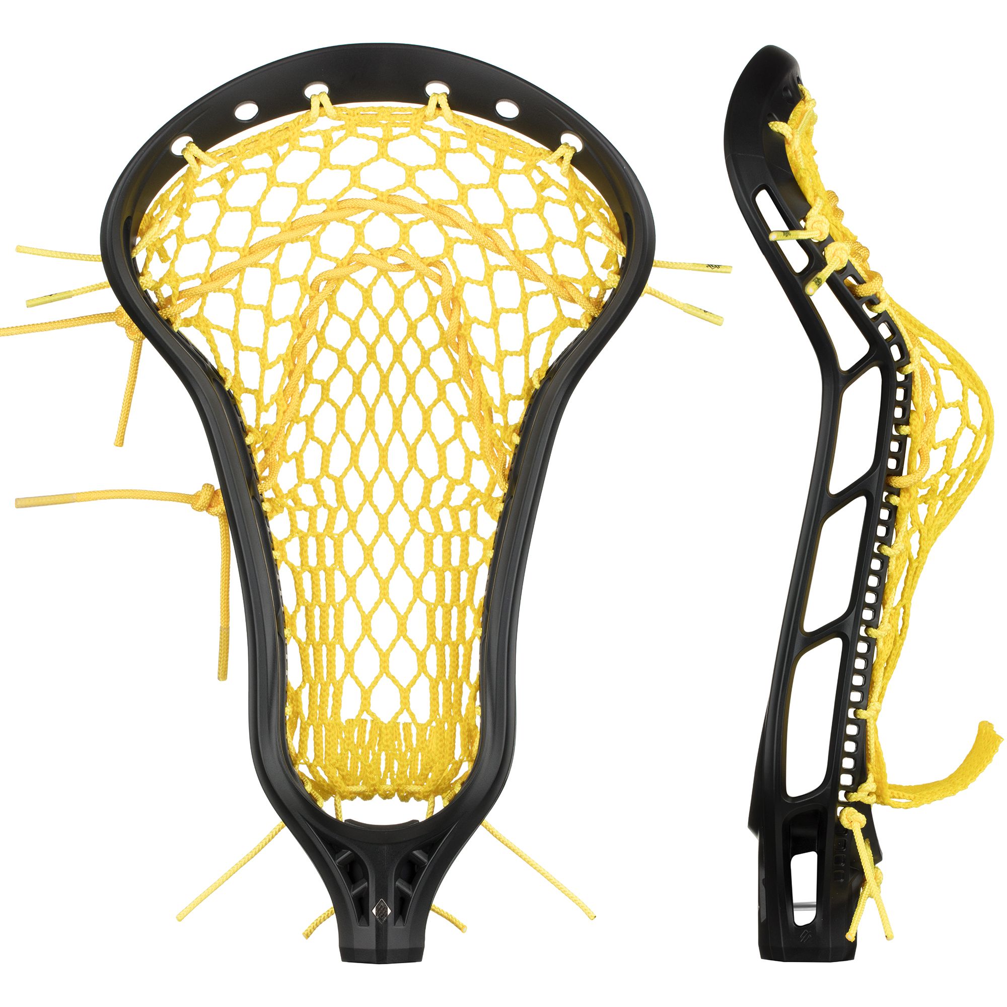 StringKing Women's Mark 2 Offense Strung Lacrosse Head - Type 4 Mesh