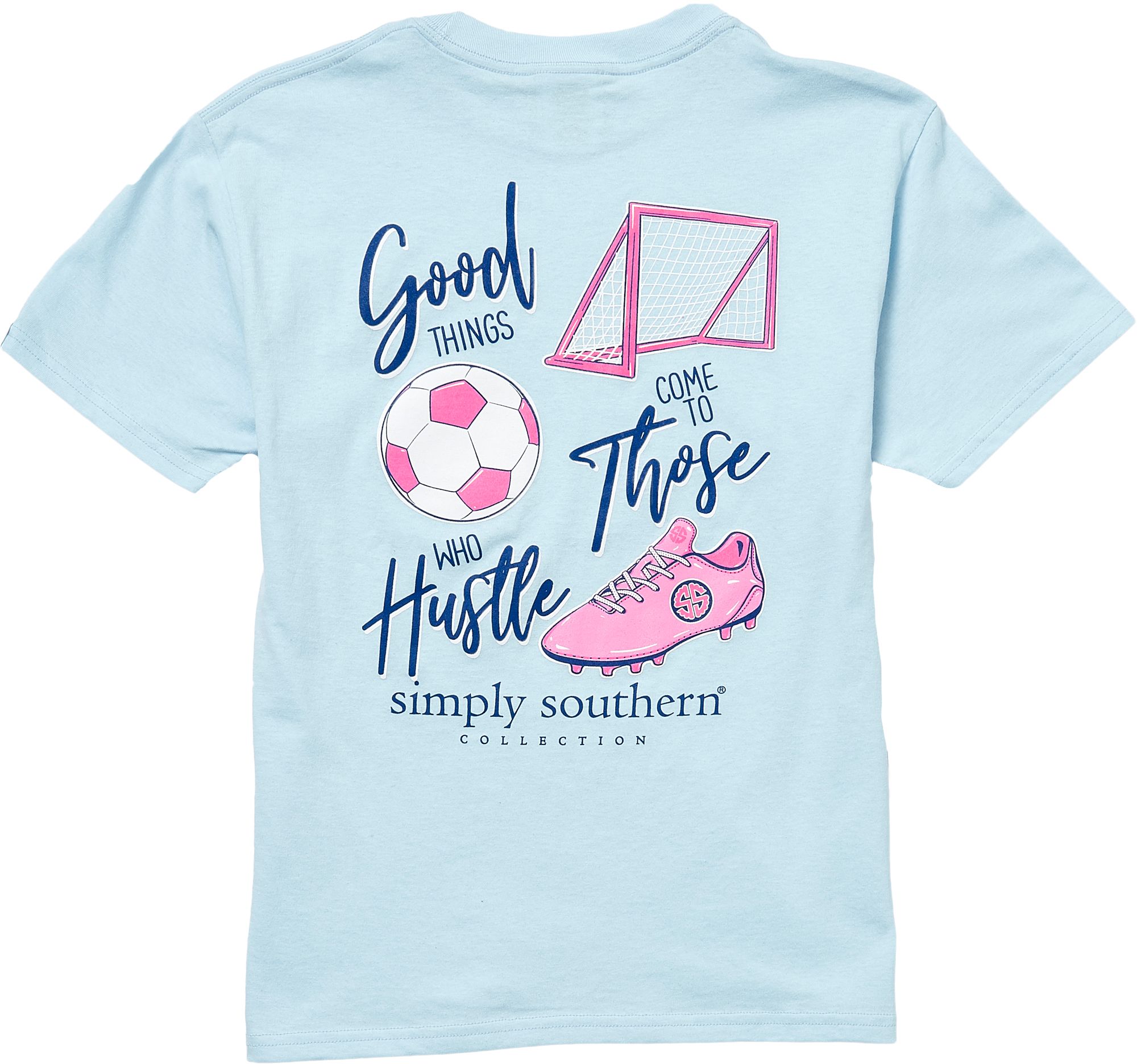 simply southern soccer shirt youth