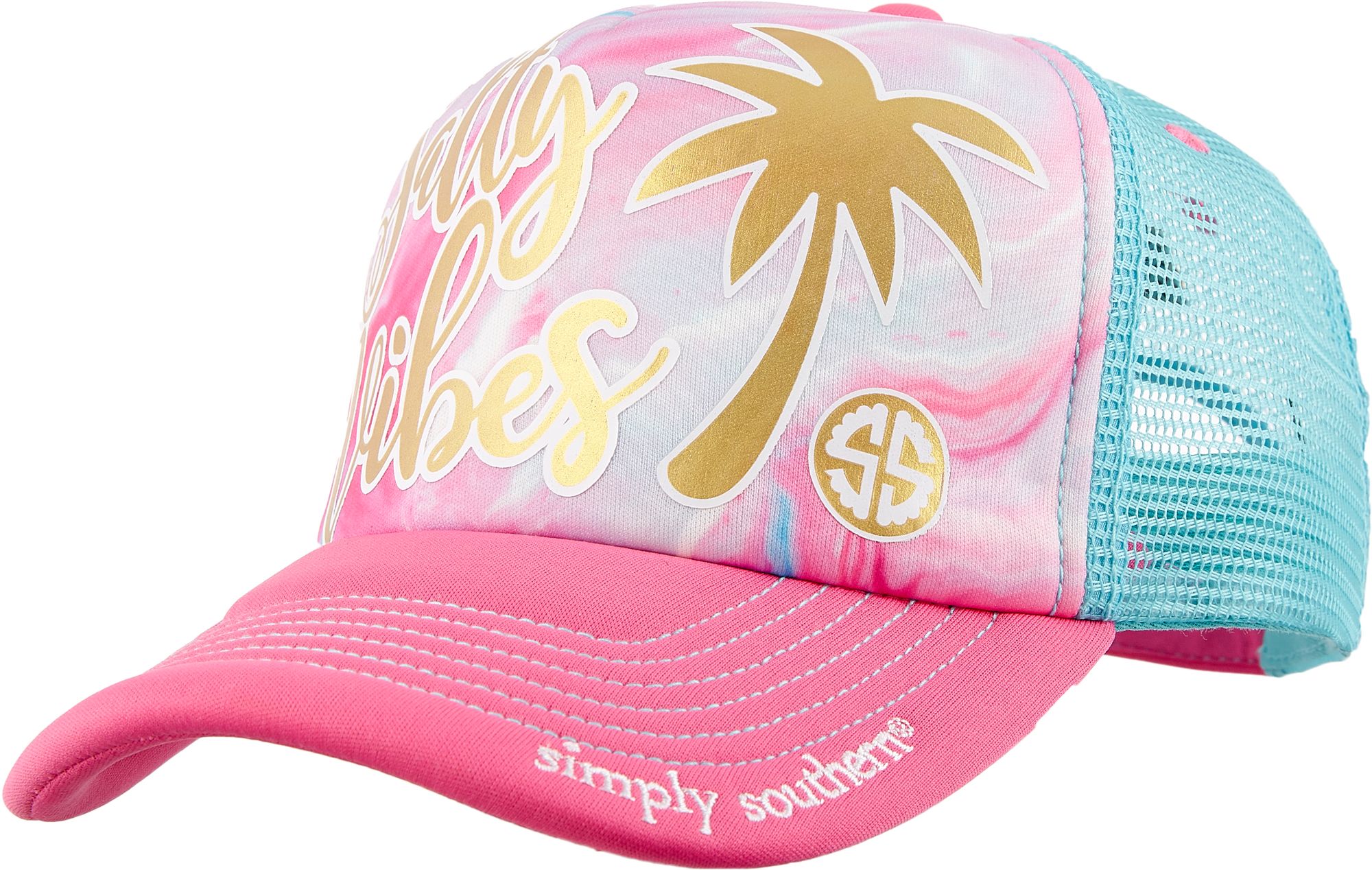 womans trucker hat