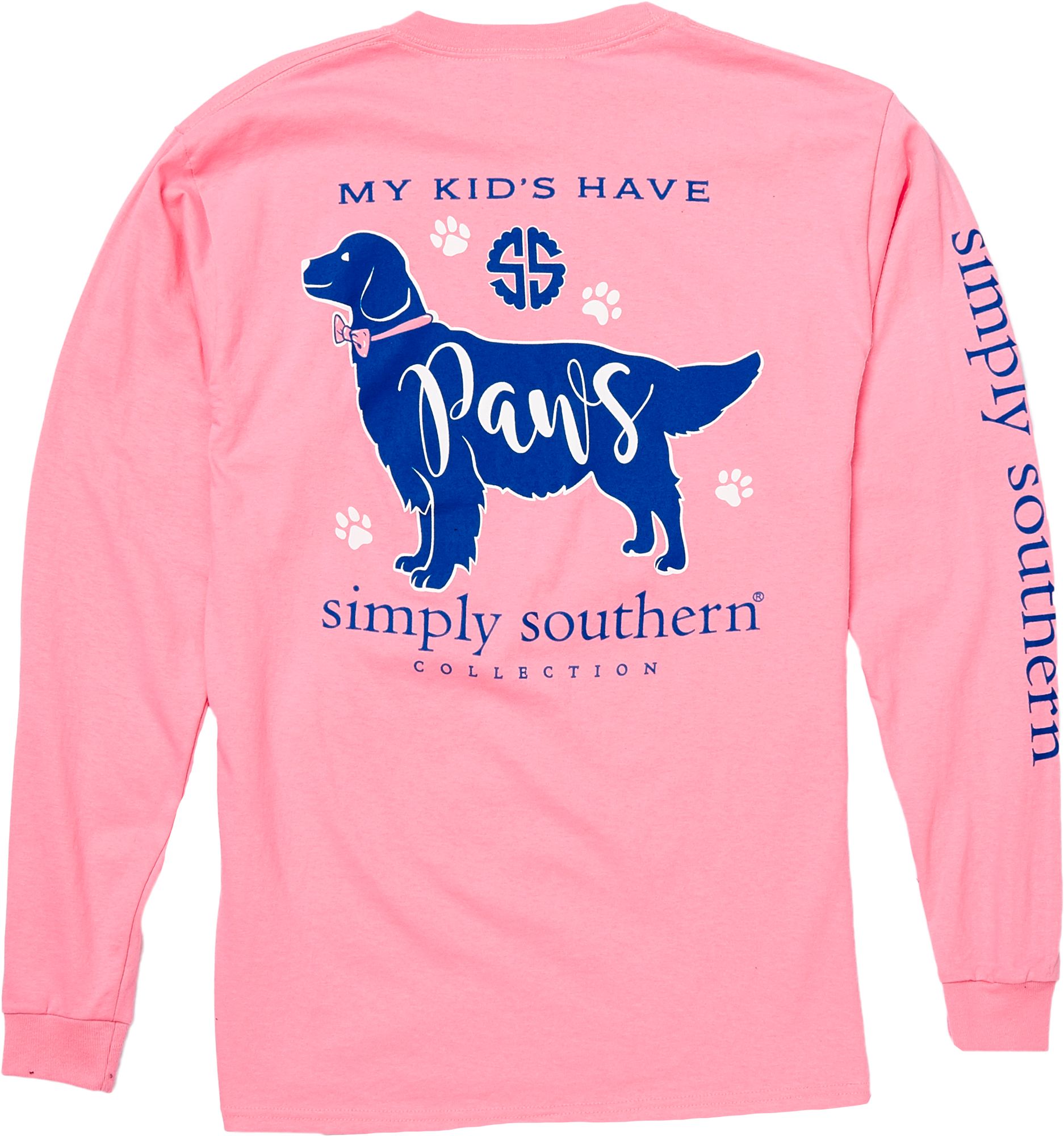 simply southern t shirts