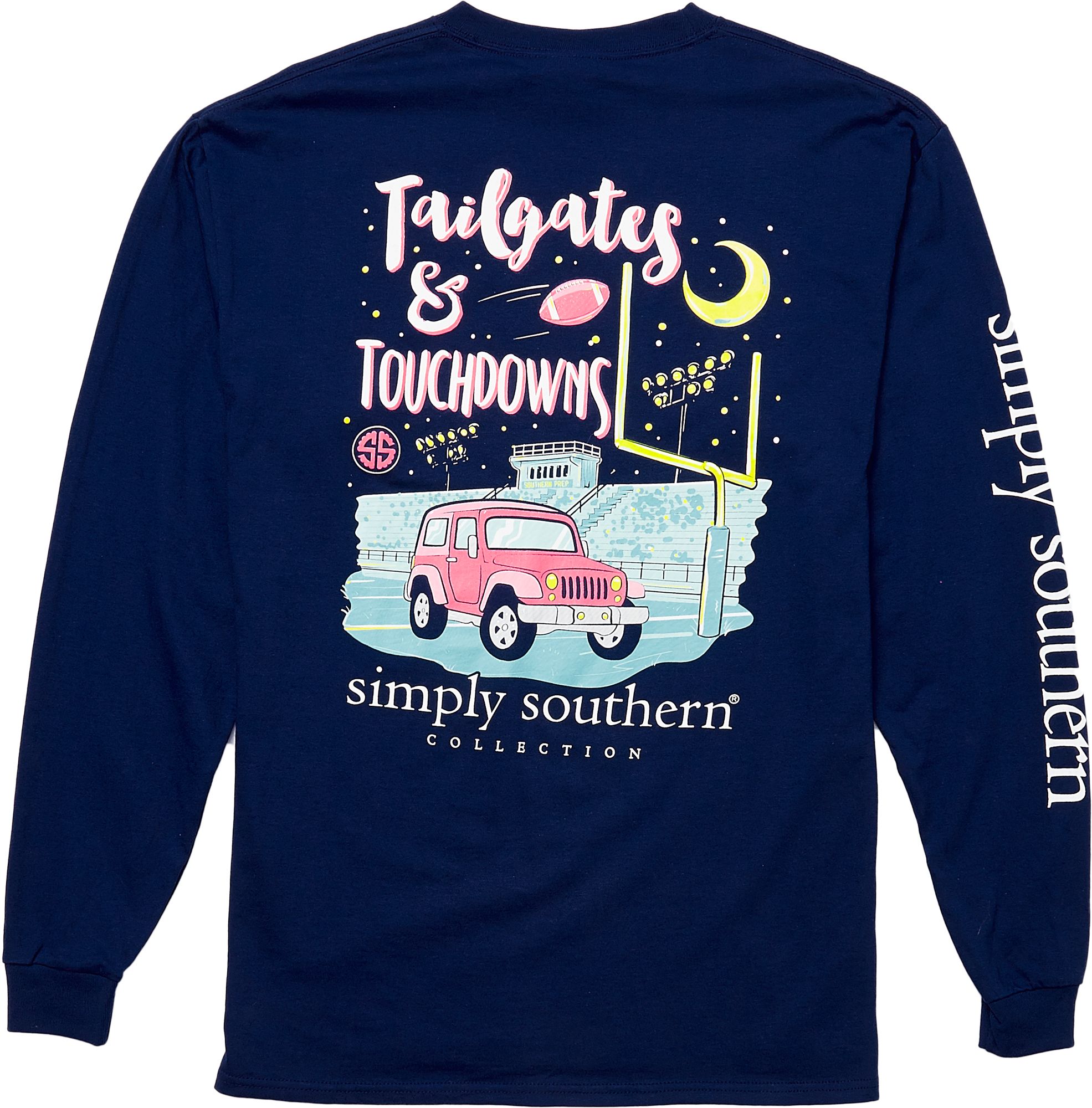 long sleeve simply southern shirts