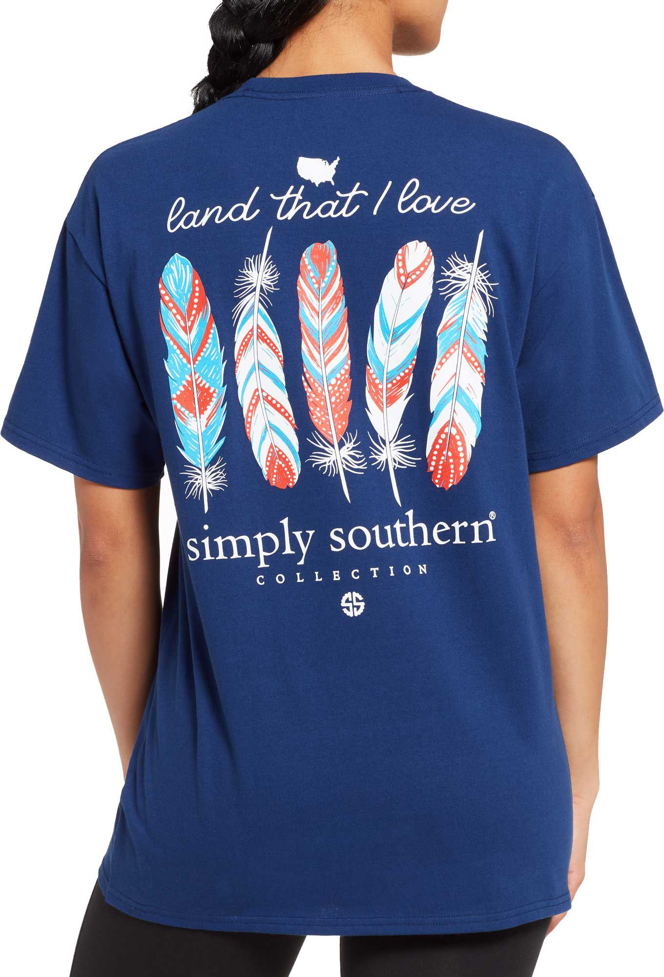 Simply Southern Shirts Hats Best Price Guarantee At Dick S