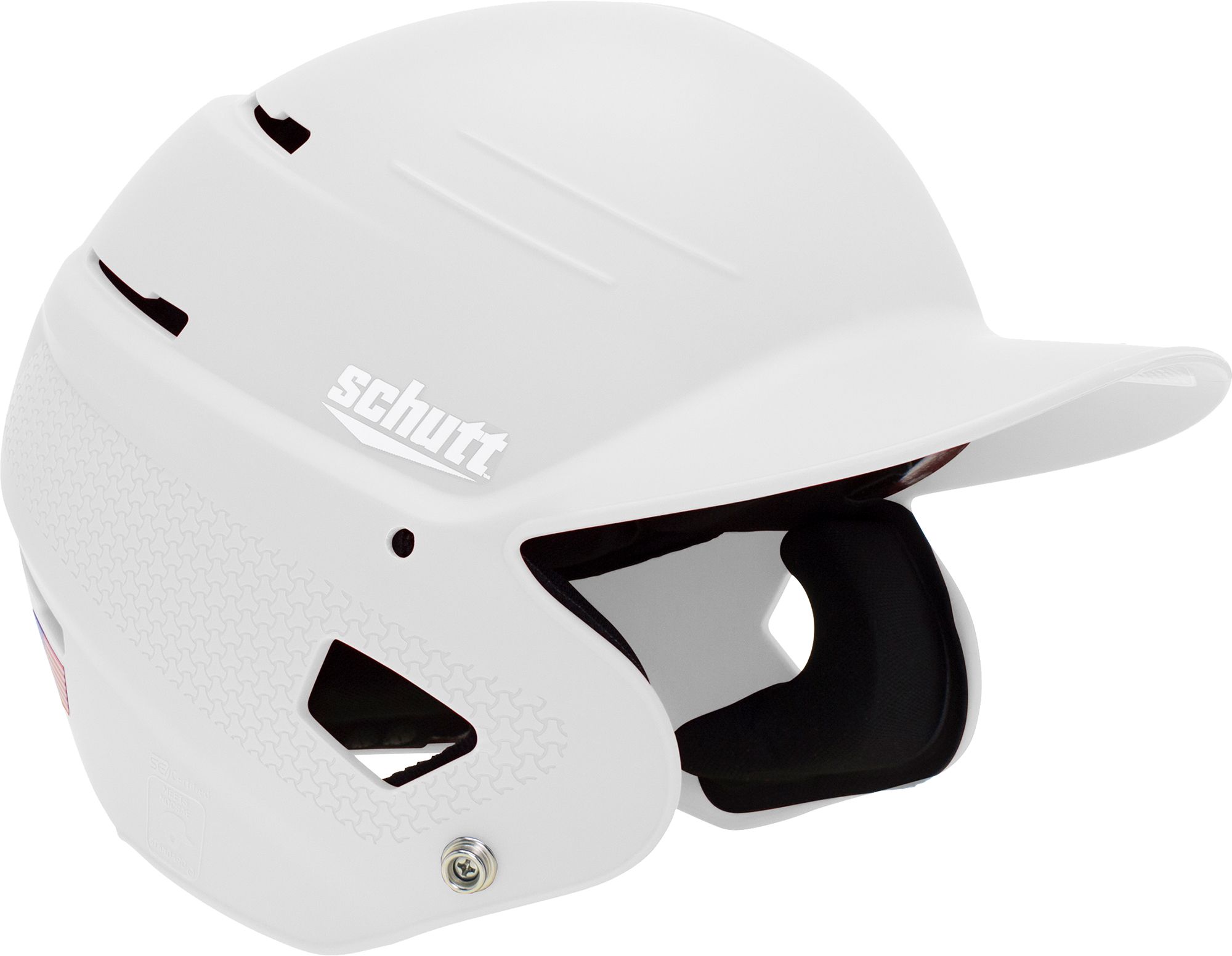 Schutt Senior XR1 Matte Baseball Batting Helmet