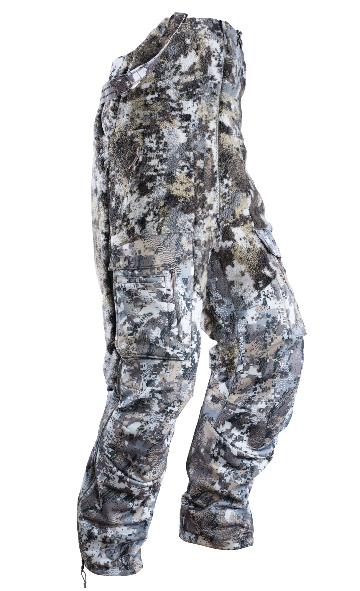 big size hunting clothes