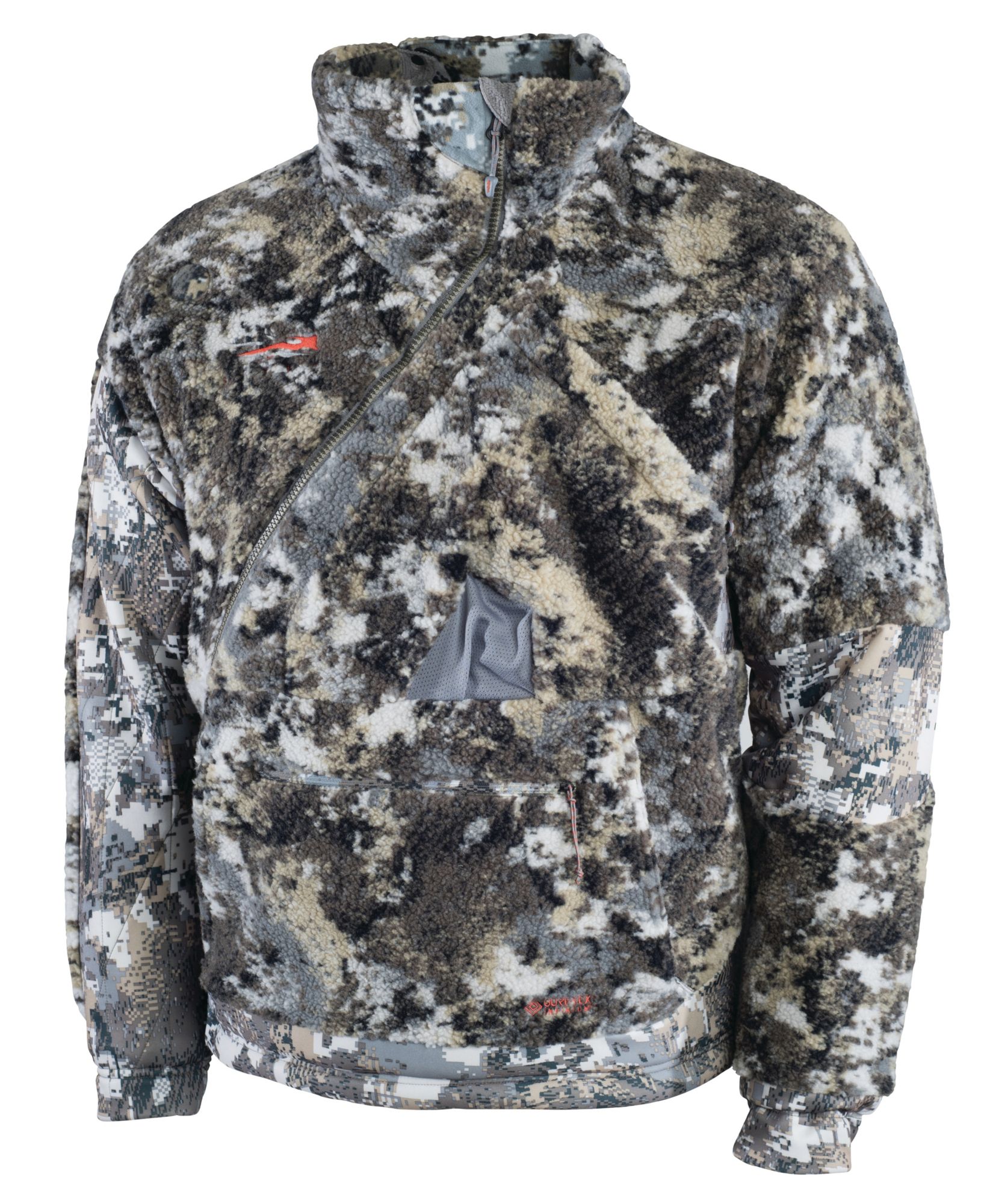 big and tall hunting vest
