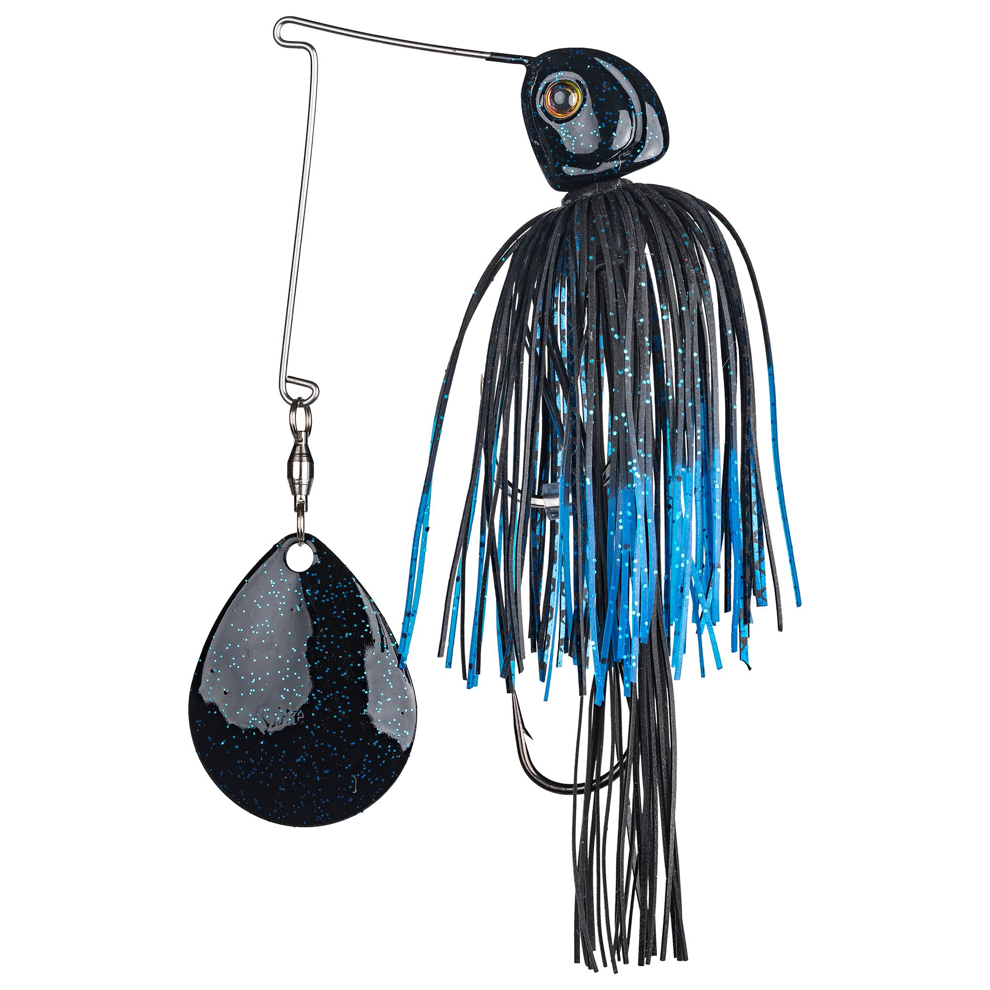 Black/Blue