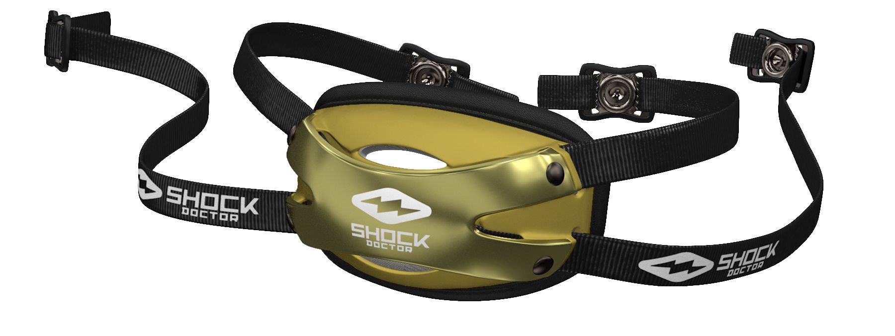 Shock Doctor Adult Showtime Chin Strap