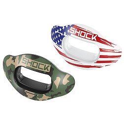 Shock Doctor Shield Only for Interchange Lip Guard 2-Pack