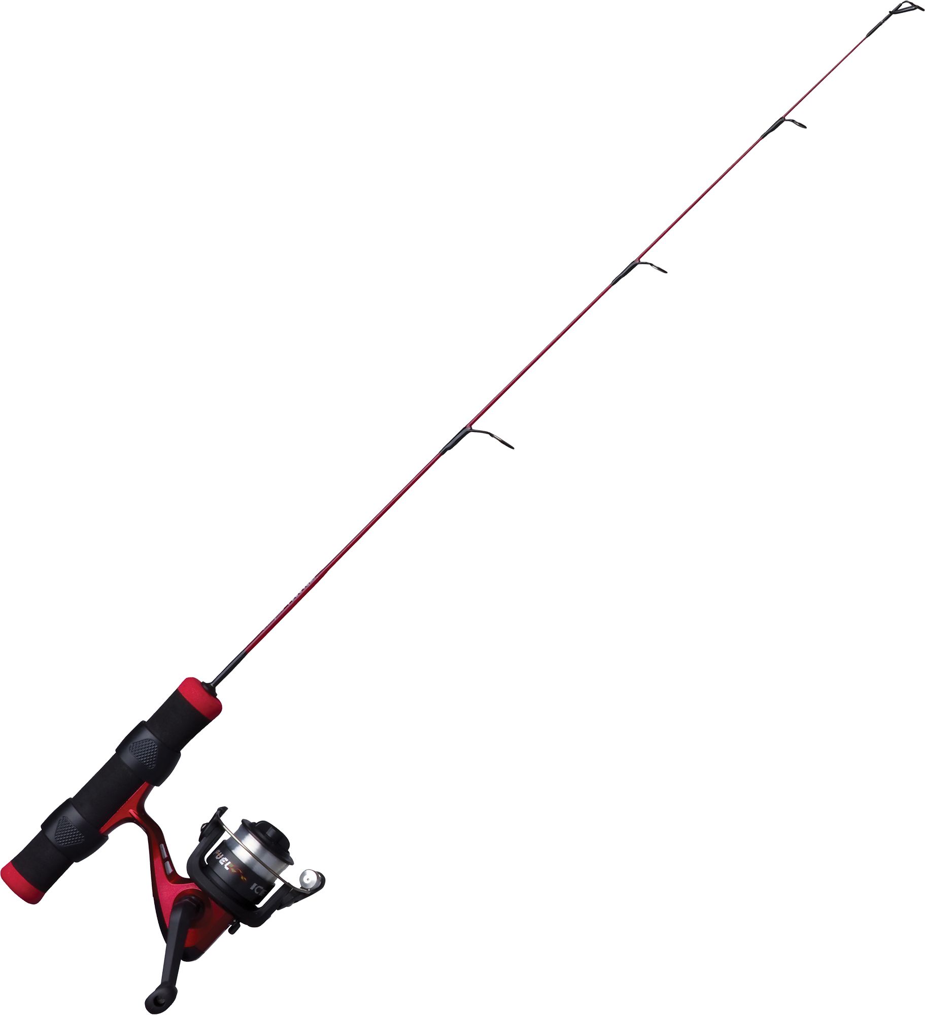 ice fishing rod reel combo