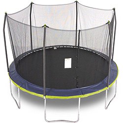 Upper Bounce Super Spring Cover Round Trampoline Safety Pad