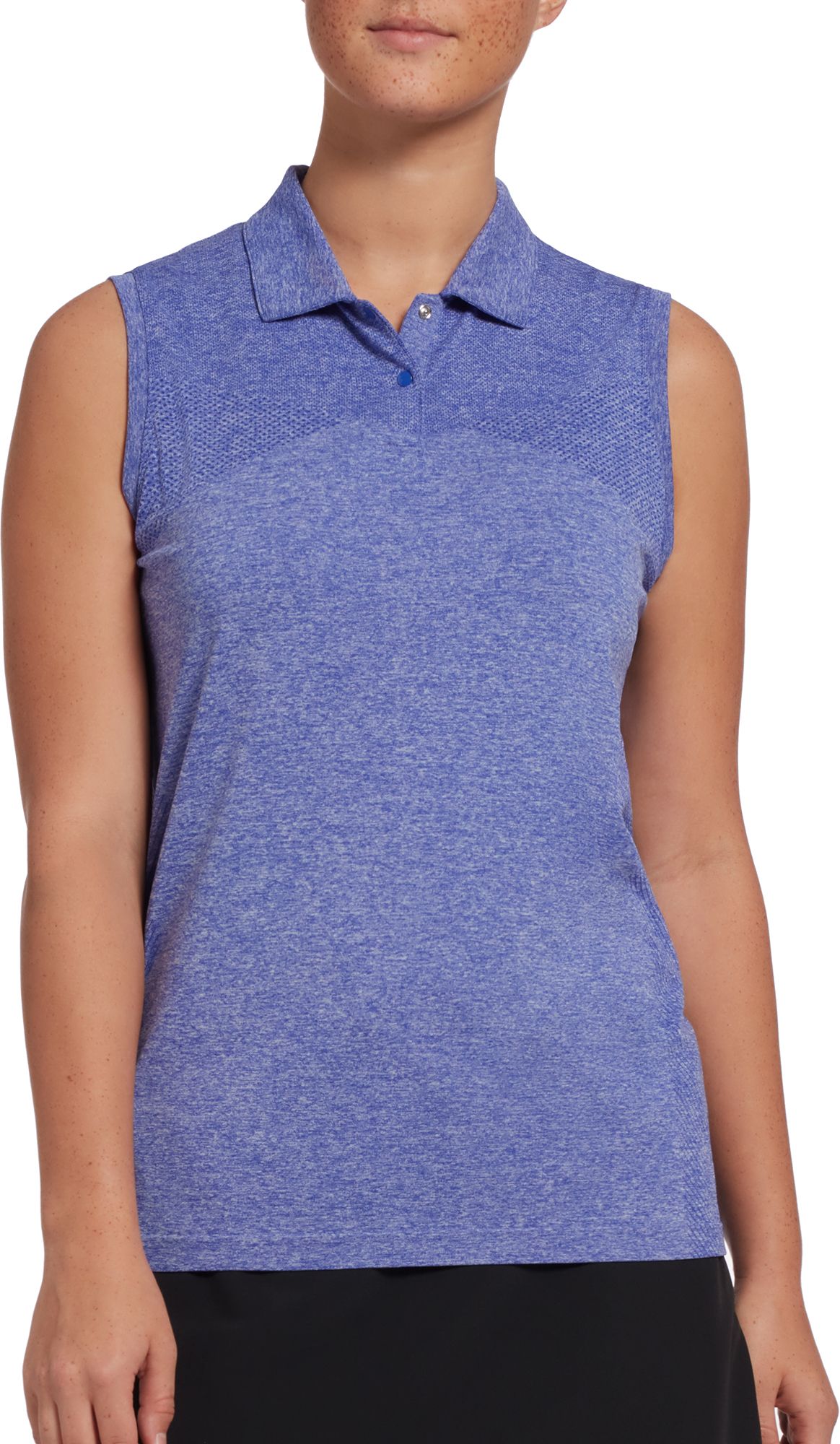 izod women's sleeveless golf shirts