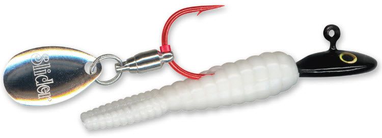 Charlie Brewer Slider Pro-WhirlyBee Bait
