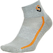 ScentLok Men's Ultralight Mini Outdoor Socks