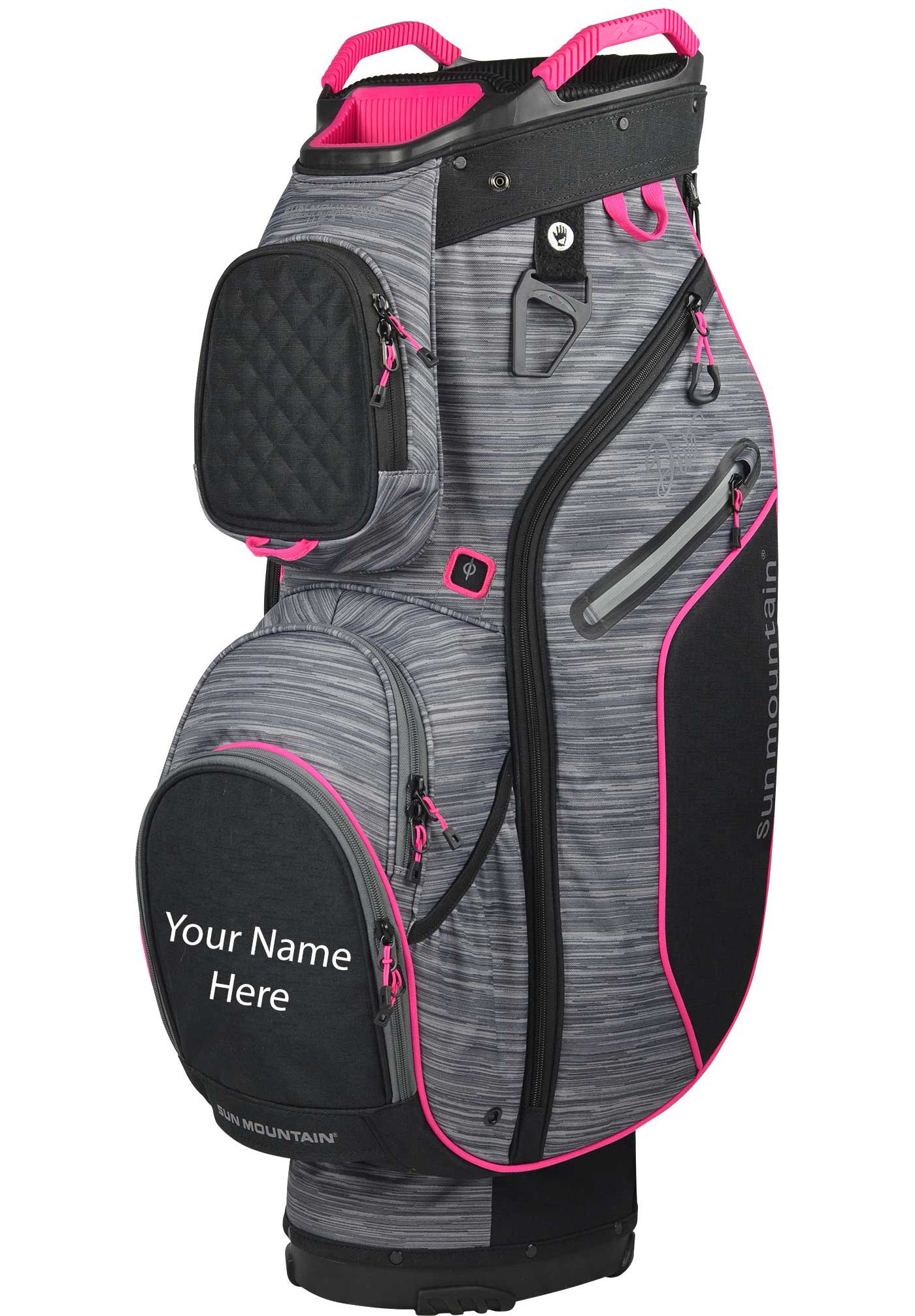 ladies travel golf bag