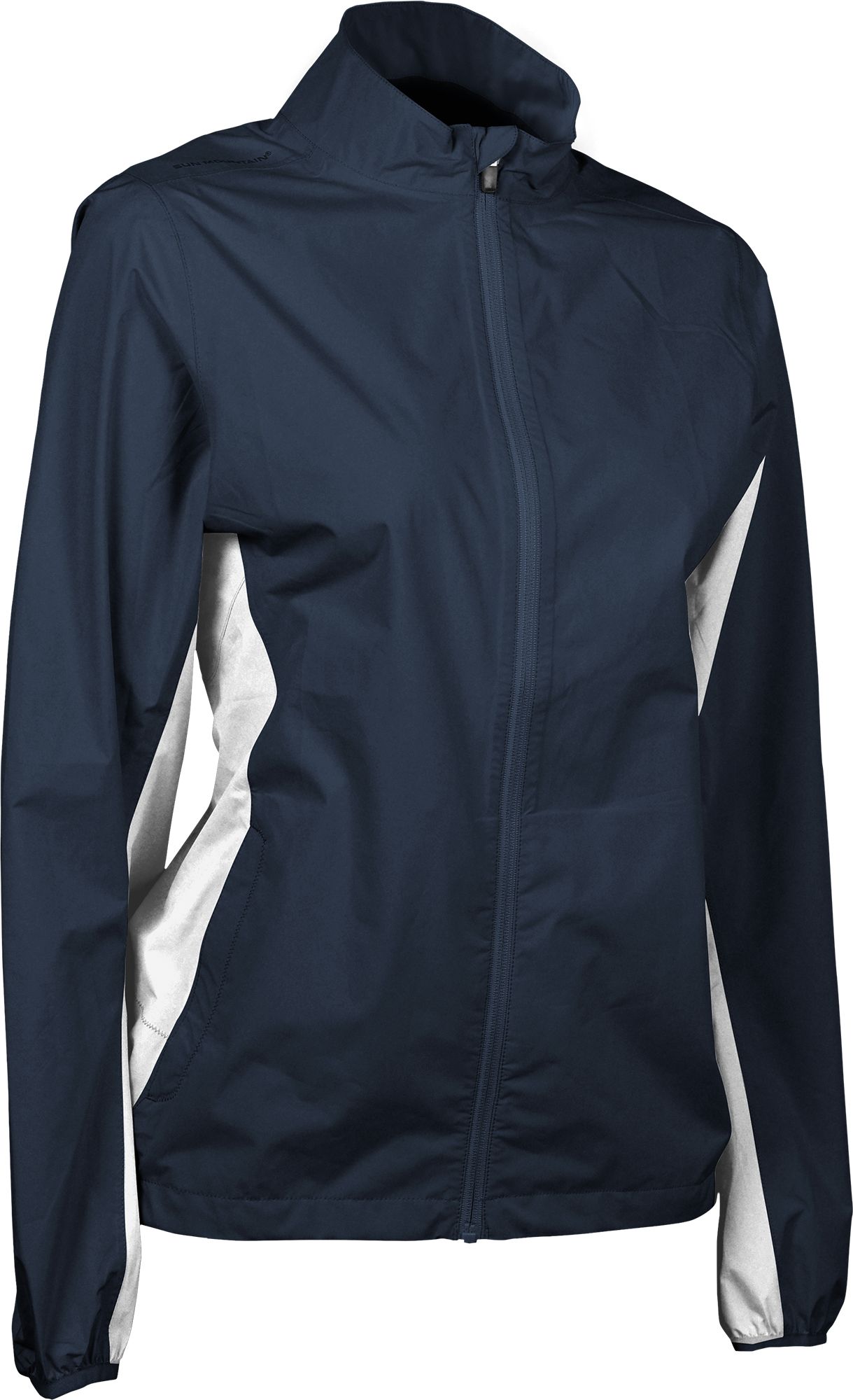 Navy/White