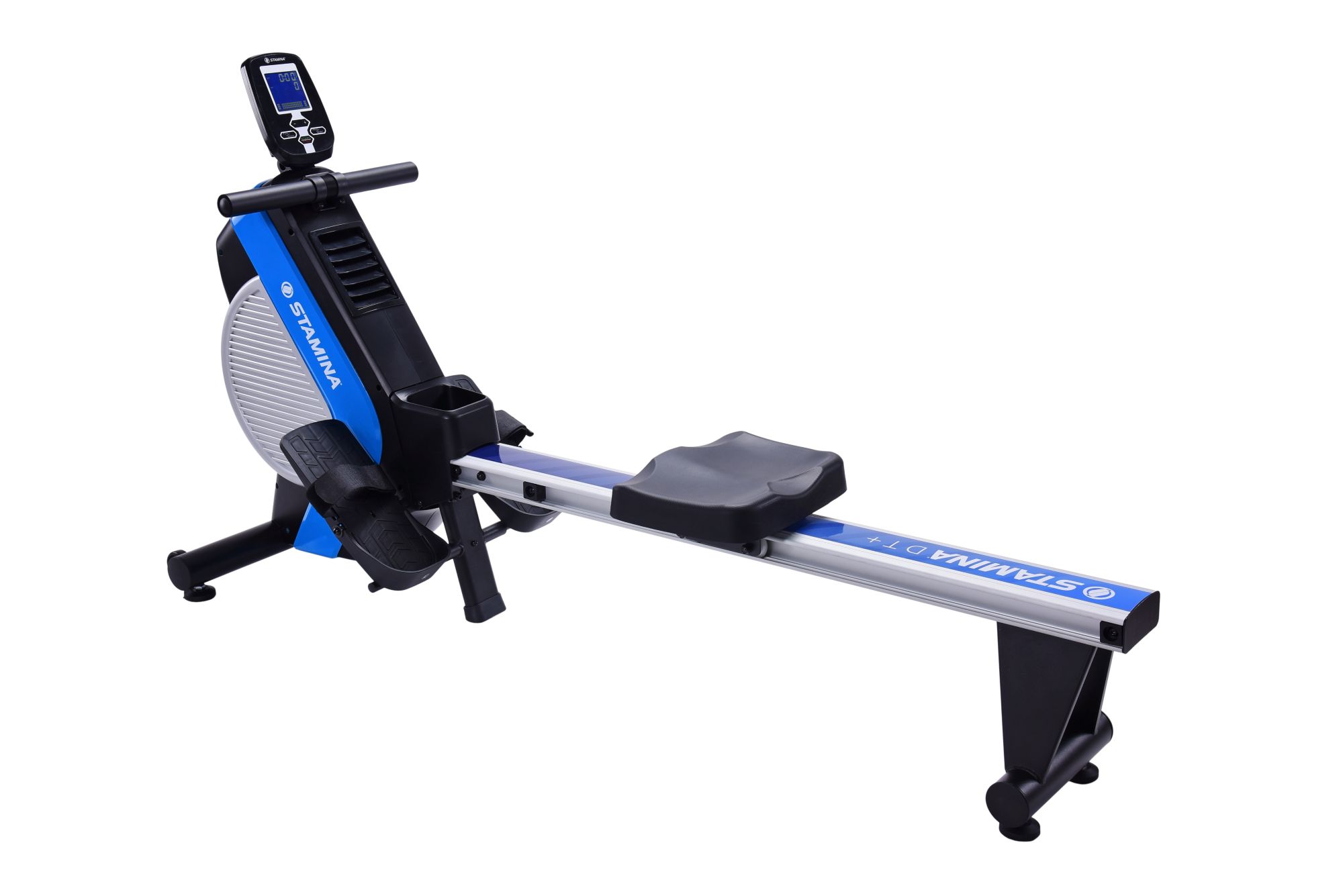 dunham's rowing machine