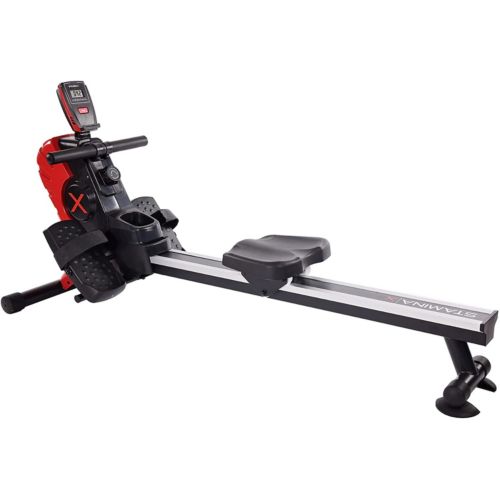 Stamina Avari Programmable Magnetic Rower Dick's Sporting Goods
